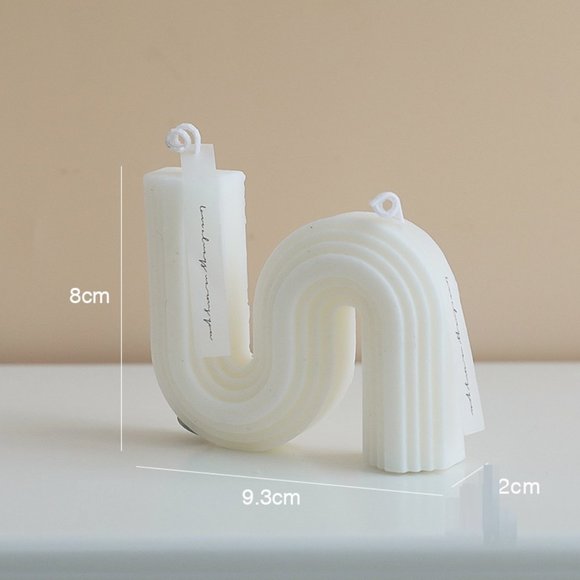 Handmade Candle - Picture 5 of 12